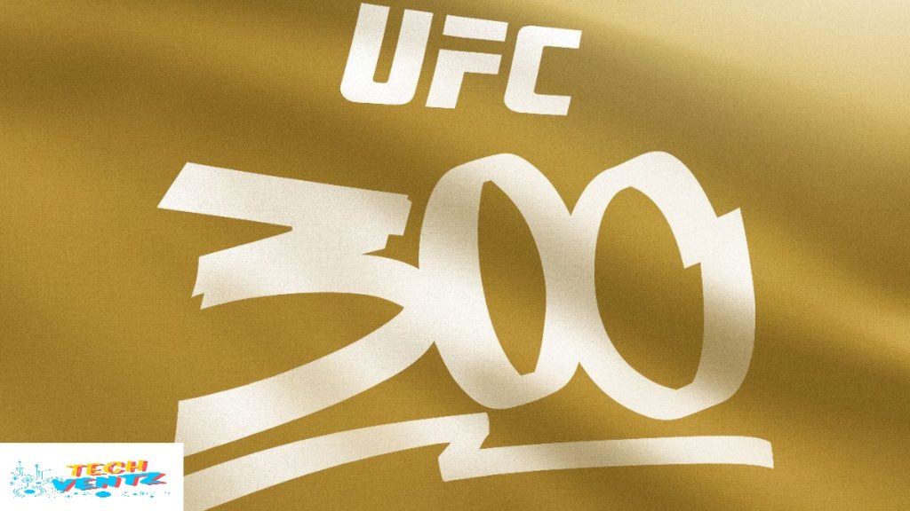 ufc 300 results