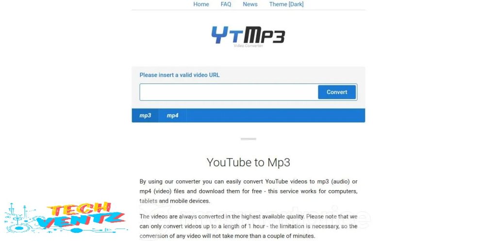 youtube mp3 converter