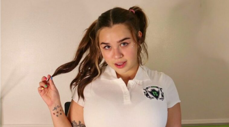 Who is Bubble Bratz? Meet the TikTok Sensation Maddie May