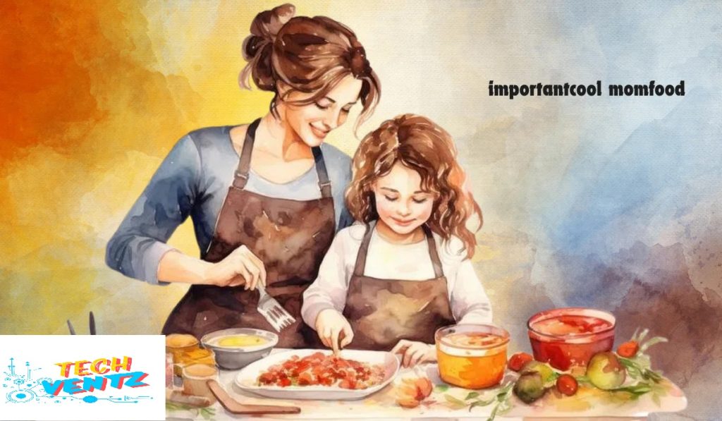 ImportantCool MomFood A Holistic Approach to Family Nutrition