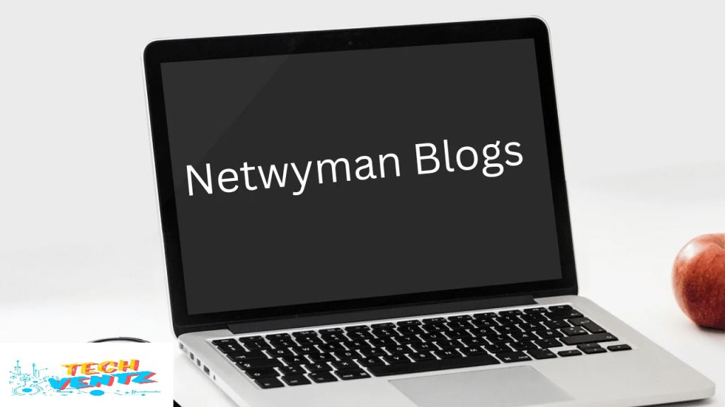 Netwy man Blogs