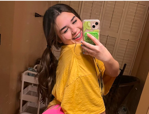 Who is Bubble Bratz? Meet the TikTok Sensation Maddie May