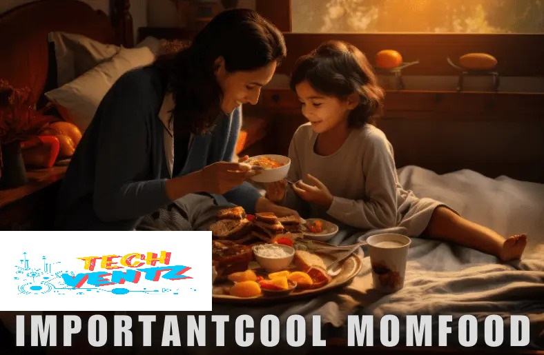 What is ImportantCool MomFood