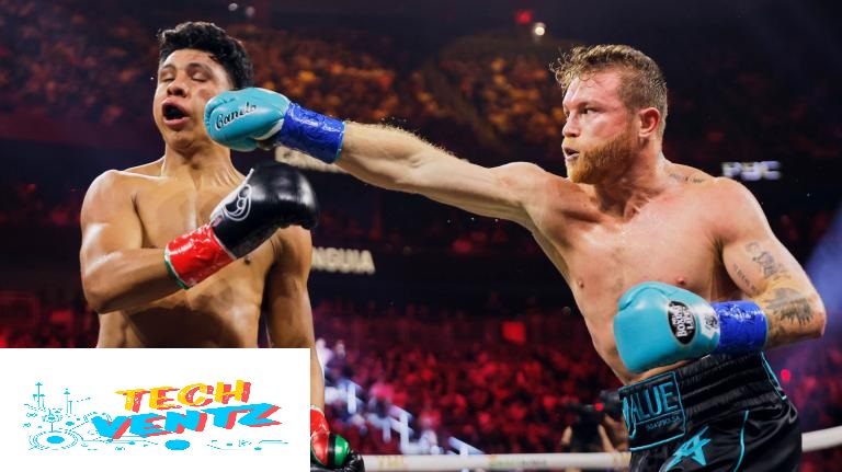 canelo fight 2024