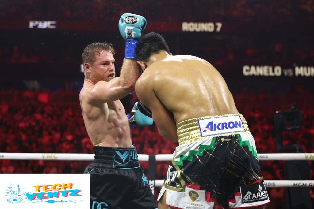 canelo vs mungia