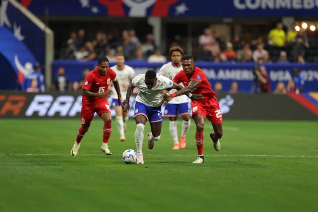 Panama National Football Team VS USMNT Timeline