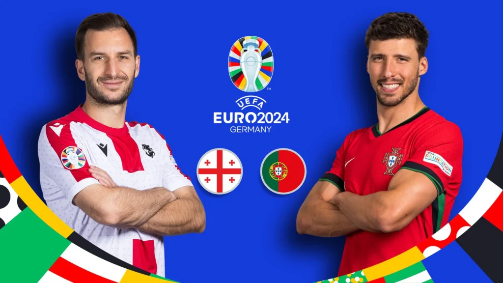 portugal vs georgia