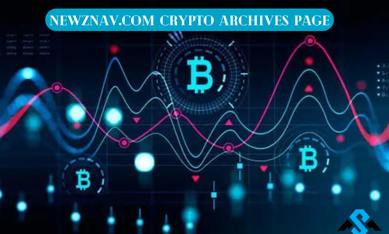 Newznav.com crypto archives page