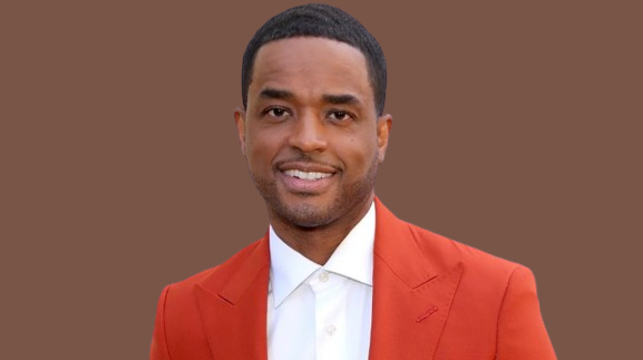 Larenz Tate’s Son