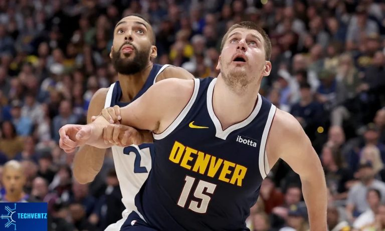 denver nuggets vs timberwolves match player stats