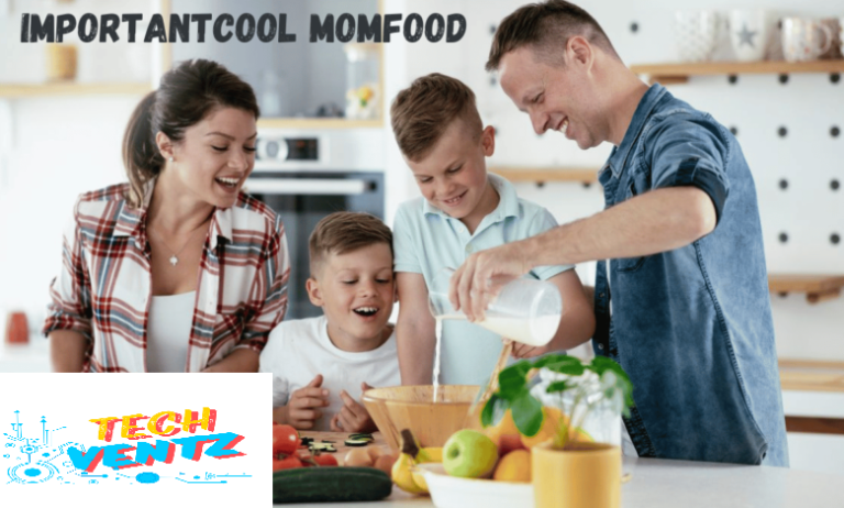 importantcool momfood