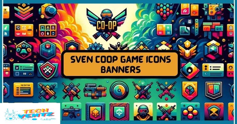 sven coop game icons banners