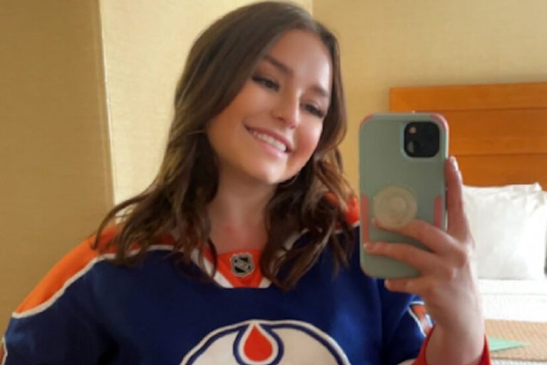 oilers girl