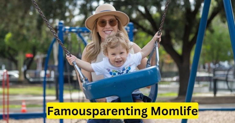 FamousParenting MomLife Balancing Fame and Parenthood